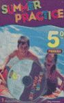 SUMMER PRACTICE 5º PRIMARIA