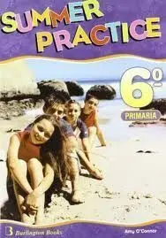 Summer Practice 6º Primaria + Cd