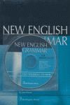 NEW ENGLISH GRAMMAR. STUDENT´S EDITION + TEST YOURSELF! CD-ROM - BACH.