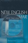 NEW ENGLISH GRAMMAR. STUDENT´S EDITION + TEST YOURSELF! CD-ROM - BACH.