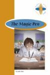 THE MAGIC PEN - READERS - 2º ESO