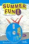 Summer Fun Sb + Cd 1ºeso