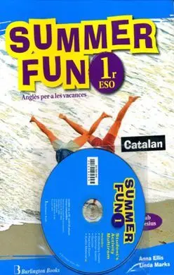 Summer Fun 1R. Eso ( Edicion Catalan)