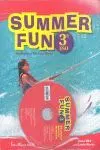 Summer Fun Sb + Cd 3º eso