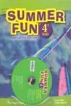 Summer Fun 4º eso