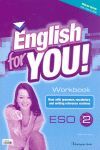 ENGLISH FOR YOU! 2. WKBK + WORD GAMES 4U! (2009)
