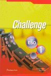 CHALLENGE - WORKBOOK + READING BOOKLET - 1º ESO