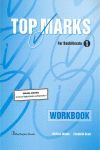 TOP MARKS 1 - WORKBOOK + EXAM PREPARATION