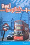 REAL ENGLISH. STUDENT´S BOOK - 1º ESO