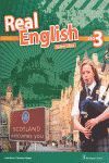 REAL ENGLISH. STUDENT'S BOOK - 3º ESO