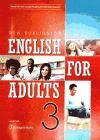 NEW BURLINGTON ENGLISH FOR ADULTS 3 - STUDENT´S BOOK