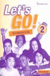 LET'S GO! 2. WORKBOOK (2010)