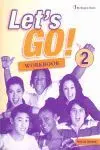 Let's Go! 2. Workbook (2010)