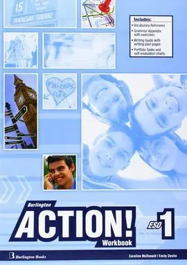 Burlington Action 1ºeso Wb 14