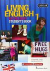LIVING ENGLISH - 1R. BATX - STUDENT´S BOOK