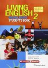 LIVING ENGLISH - 2º BACH. - STUDENTS