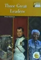 Three Great Leaders - 4 eso -