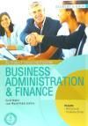 BUSINESS ADMINISTRATION & FINANCE