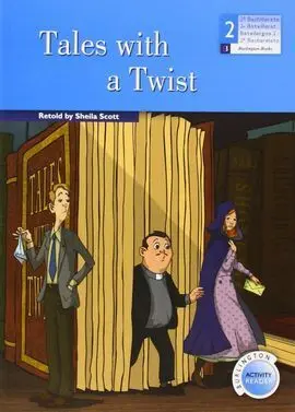 Tales With a Twist -2 Bachillerato-