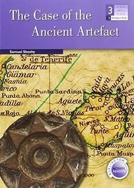 The Case Of The Ancient Artifact 3ºeso Bar