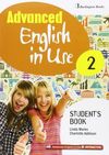 ADVANCED ENGLISH IN USE 2 - STUDENT'S BOOK - 2º ESO