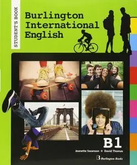 International English B1 - Student