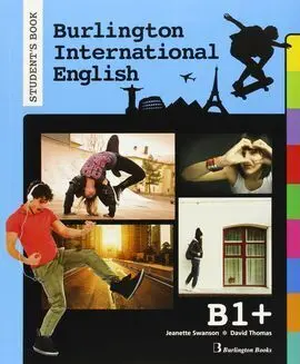 Burlington International English B1+. Student.