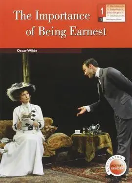 The Importance Of Being Earnest 1ºnb Bar