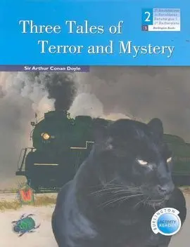 Three Tales Of Terror And Mystery 2º Bachillerato