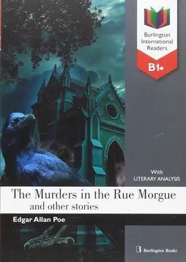 The Murders In The Rue Morgue And Other Stories (B1+)