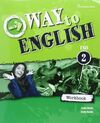 WAY TO ENGLISH - 2º ESO - WORKBOOK LANGUAGE BUILDER