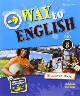 Way To English eso 3 Student's Book