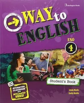 Way To English eso 4 Student's Book