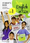 NEW ENGLISH IN USE - ESO 1 - STUDENT'S BOOK