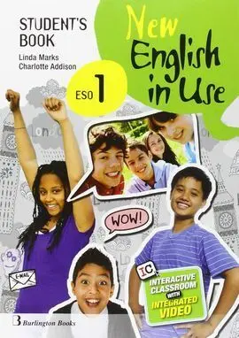 New English In Use - eso 1 - Student's Book