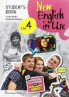 NEW ENGLISH IN USE ESO 4 - STUDENT'S BOOK