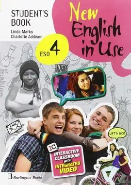 New English In Use eso 4 - Student's Book