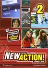 NEW BURLINGTON ACTION 2 - STUDENT'S BOOK