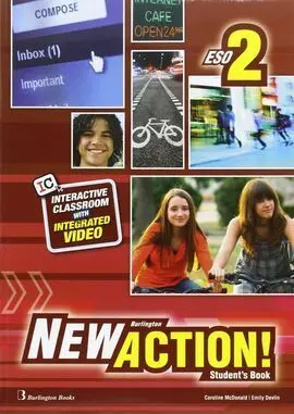 New Burlington Action 2 - Student's Book
