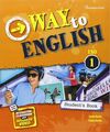 WAY TO ENGLISH - 1º ESO - STUDENT'S BOOK (2016)