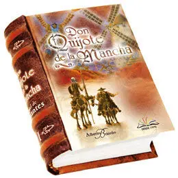 Don Quijote de la Mancha Tomo I