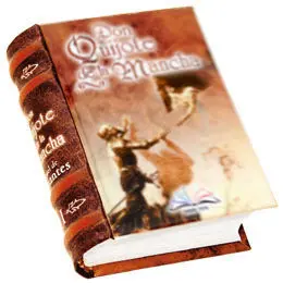 Don Quijote de la Mancha Tomo Ii