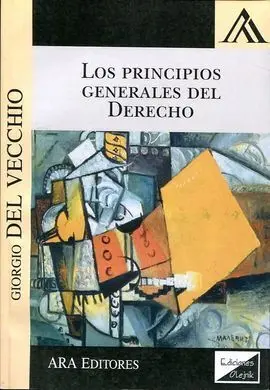 Los Principios Generales del Derecho