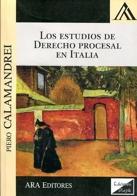 Los Estudios de Derecho Procesal en Italia