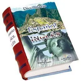 Diccionario Español Ingles Minilibro