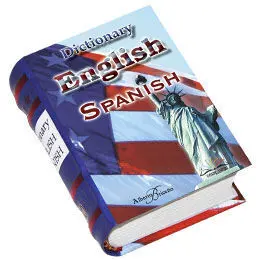 Dictionary English Spanish