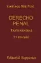 Derecho Penal
