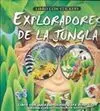 Exploradores de la Jungla (Libro con Stickers)