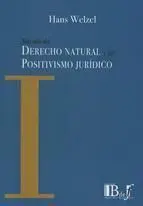 Más Allá del Derecho Natural y del Positivismo Jurídico