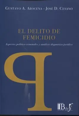 Delito de Femicidio